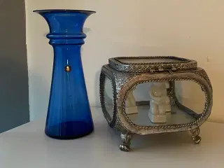 Royal copenhagen vase
