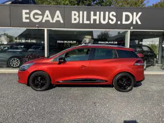 Renault Clio IV 0,9 TCe 90 Formula Edition Sport Tourer