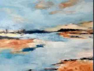Abstrakt landskab