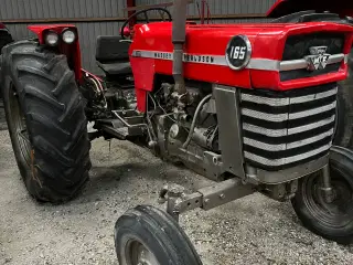 Massey Ferguson 165