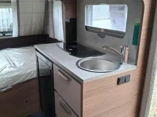 Knaus SPORT 400 QD  - FORÅRSTILBUD - Mover Kr: 1.- Spar 18.698