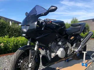 Yamaha TRX 850