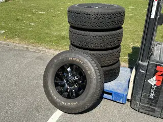 Sawtooth fælge defender