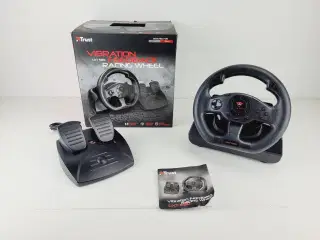 Trust GXT 580 Racing Steering Wheel