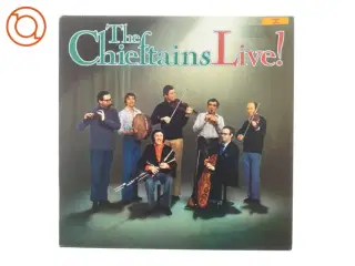The chieftains live fra Ilps (str. 30 cm)