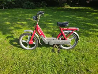 Fin knallert Vespa Ciao