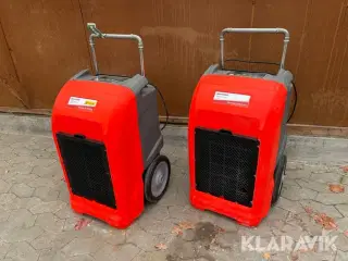 Affugtere Intertek HT 650 2 styk