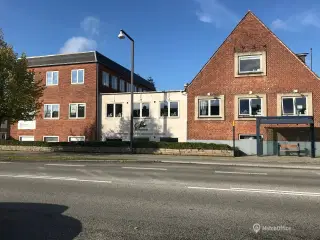 Firkantet lagerrum i tør kælder i Rødovre - ca. 36 m² i 2 m højde