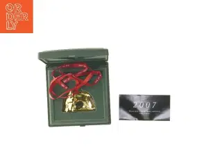 Georg Jensen juleuro 2007 fra Georg Jensen (str. 8x5 cm)