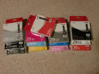 Canon PRO1 Foto-Printer-blæk