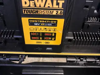 DeWalt ladeboks