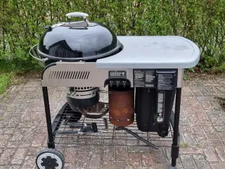 Weber kulgrill til salg