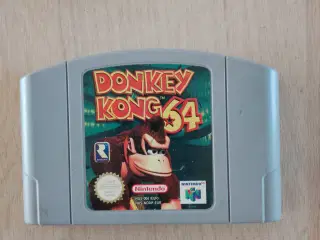 Donkey Kong 64