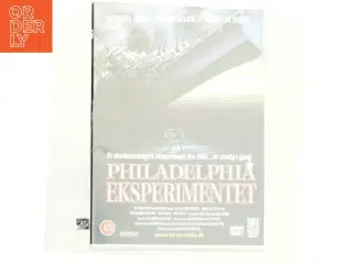 Philadelphia eksperimentet