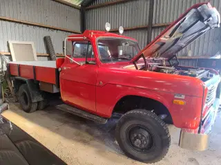 international pick up truck 