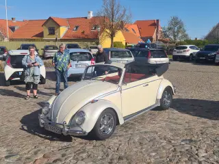 VW type 1 cabriolet 