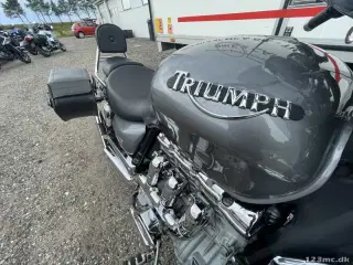 Triumph Rocket lll