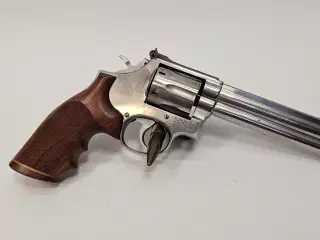 S&W 686 .375mag. rustfri revolver