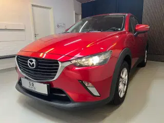Mazda CX-3 2,0 SkyActiv-G 120 Vision