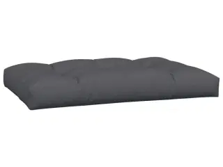 Pallehynder 5 stk. stof antracitgrå