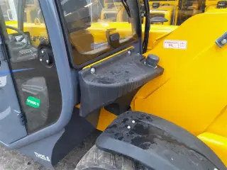 - - - EUROTRAC TH25.6