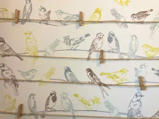 Billede/ lærredsprint 50 x 70 cm