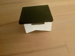 Lundby dukkehus skorsten.