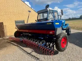 Fiona såmaskine 4 meter