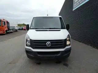 VW Crafter 35 Mellem/Lav 2,0 TDI 136HK Van 6g