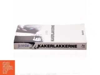 Kakerlakkerne af Jo Nesbø (Bog)