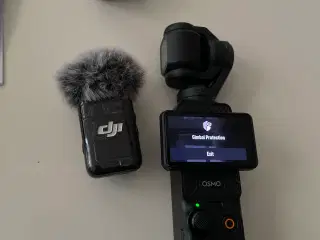 DJI Osmo Pocket 3 – som ny 