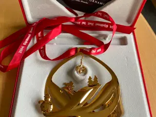 Georg Jensen juleuro 2004