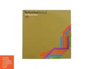 The Art of Hank Crawford - The Atlantic Years af Hank Crawford fra LP
