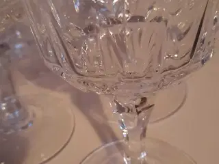 Rødvins glas