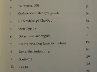 everest - på eventyr i de store højder, af edmund 