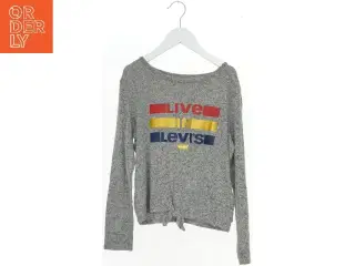 Levi&#39;s langærmet trøje fra Levis (str. 140)