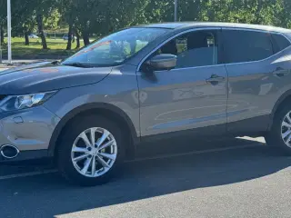 Nissan Qashqai 1,2 Dig-T 115 Visia X-tr.