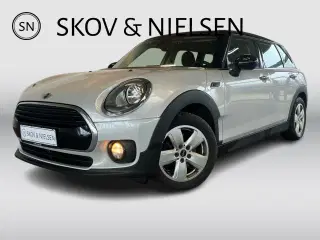 MINI Clubman Cooper 2,0 D