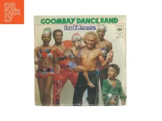 Goombay Dance Band Sun og Jamaica Vinylplade