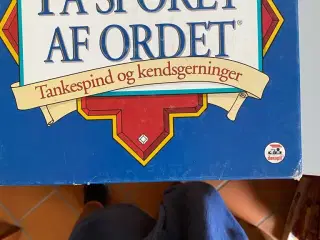 På sporet af ordet