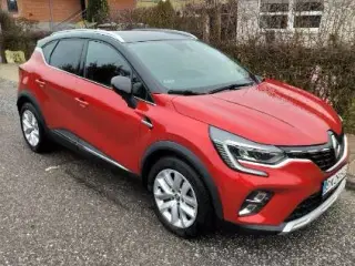 Renault captur intens hybrid 2022