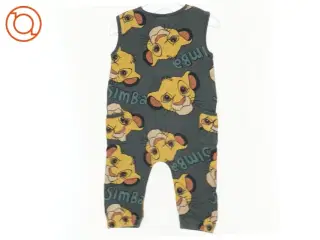 buksedragt, løvernes konge fra H&M (str. 86 cm)