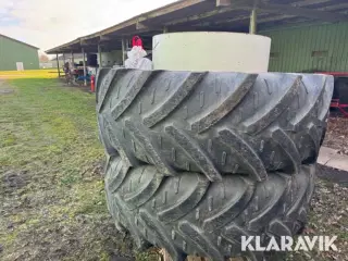 Tvillingedæk Kleber Super 9K