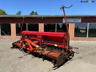 Kuhn Såmaskine med rotor harve