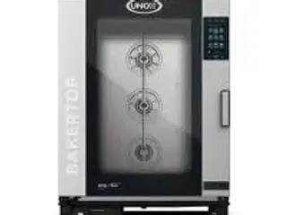 Kombiovn Bakertop PLUS 10 x 600x400 mm UNOX