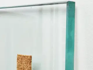 NYE Lamineret glas 112,9 x 105,8 cm - 3 stk.