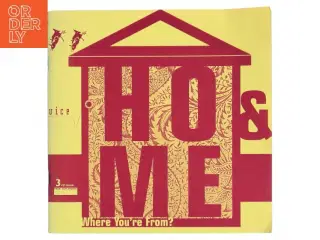 HOME, where you&#180;re from