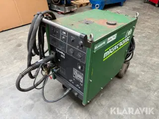 Svejsemaskine Migatronic DynaMig 335 - KDO335