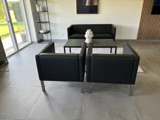 Erik Jørgensen, EJ50, Sofa og 2 stole