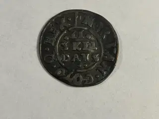 2 Skilling 1650 S 14.1 H 124
